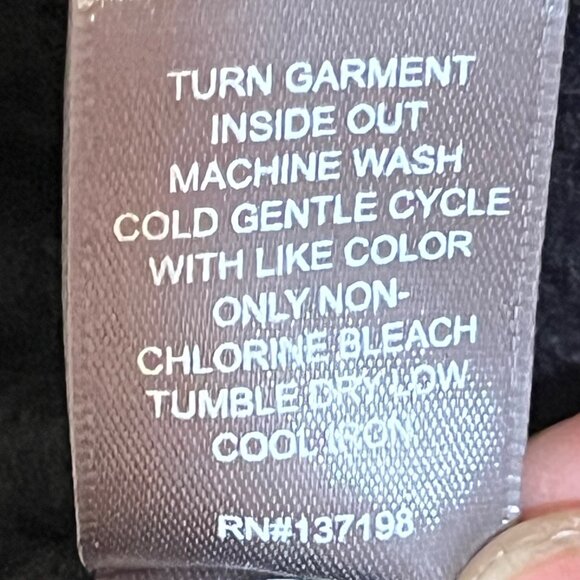 Marled Black Ribbed Knit Pullover Sweater XL Oversized Relaxed Wide Sleeves NWT - Picture 14 of 16